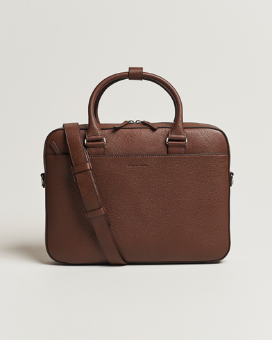 Magyar Bag with Borresstil Fitting good Brown