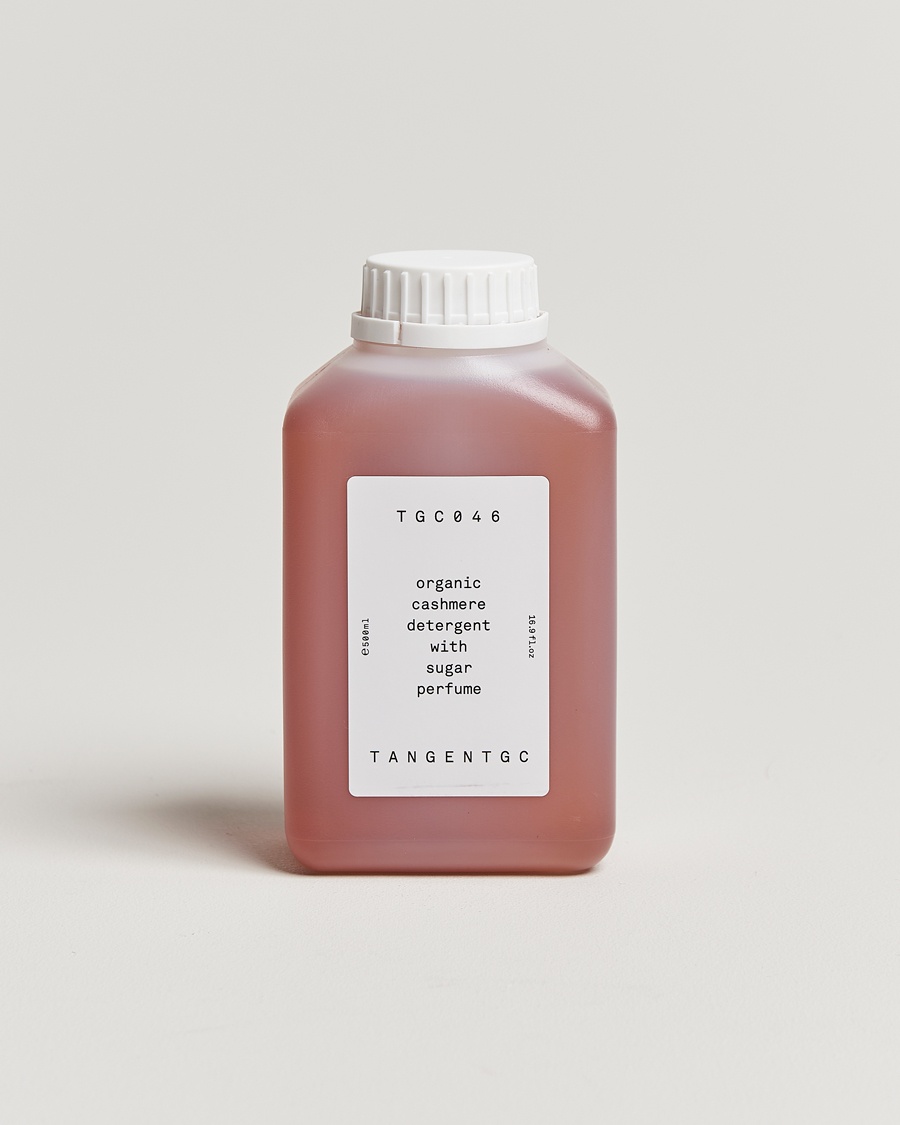 Herre | Vaskemiddel og tekstilspray | Tangent GC | TGC046 Sugar Cashmere Detergent