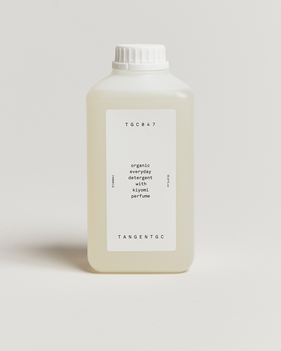 Herre | Vaskemiddel og tekstilspray | Tangent GC | TGC047 Kiyomi Everyday Detergent