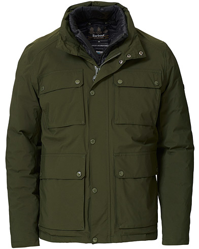 barbour international lane jacket