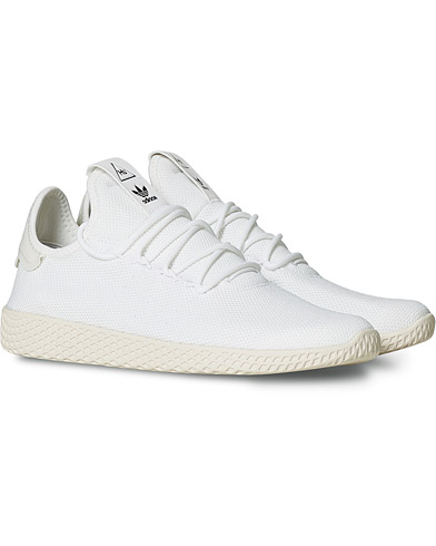 adidas pw tennis trainers white white linen