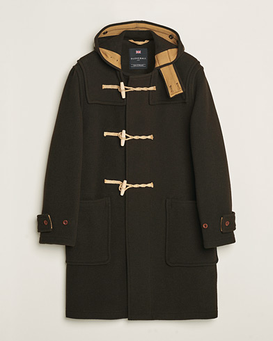  575 Monty Original Duffle Coat Brown