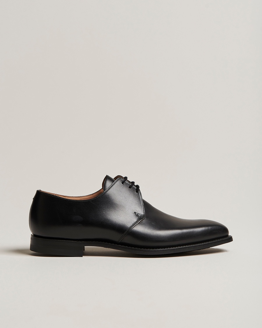 Herre | Crockett & Jones | Crockett & Jones | Highbury Derby Black Calf