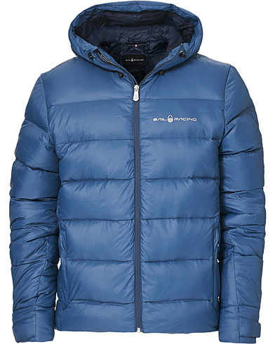 sail racing frost down jacket