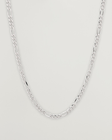 TOMWOOD Figaro Chain Thick Silver ネックレス ccaisa.com.mx