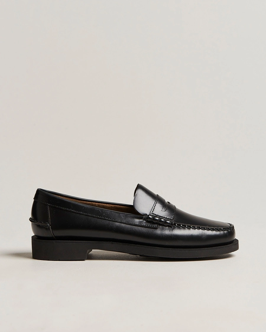 Sebago Dan Polaris Loafer Black – Svart