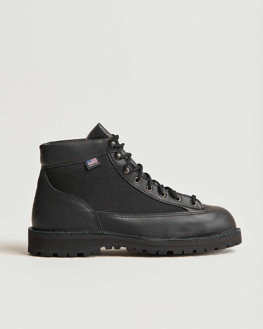 Danner Light GORE-TEX Boot Black – Svart