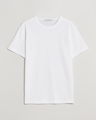  Heavyweight T-Shirt White