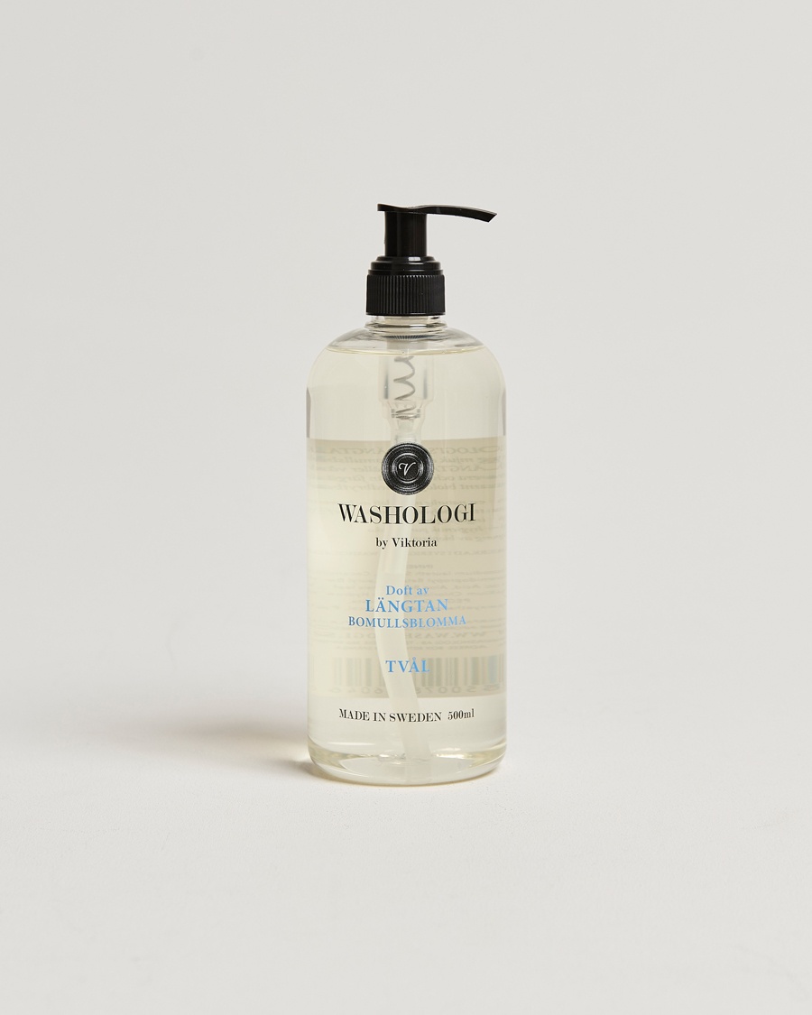 Herre | Vaskemiddel og tekstilspray | Washologi | Soap Desire 500ml
