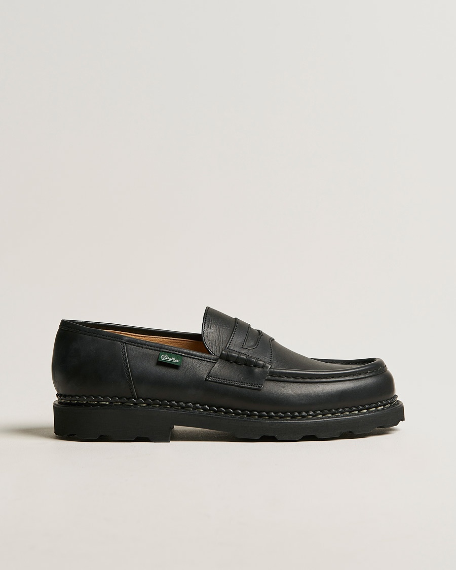 Paraboot Reims Loafer Black – Svart