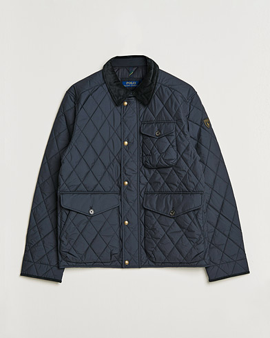 Vintage Polo Ralph Lauren Quilted Jacket store