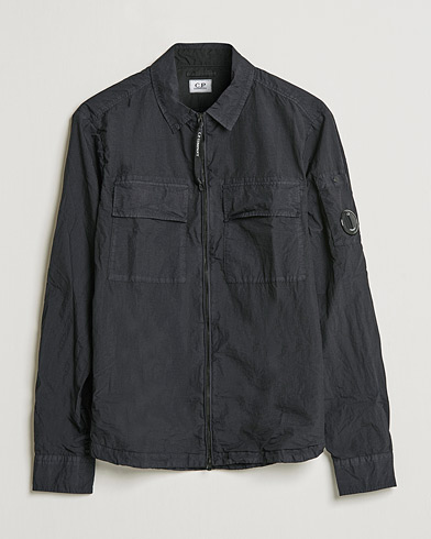 cp overshirt black