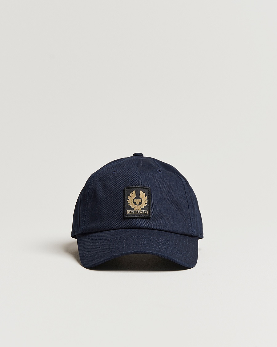 Belstaff BelstaffPheonix Logo CapNavy – Blå