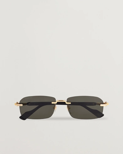  GG1221S Sunglasses Gold/Black