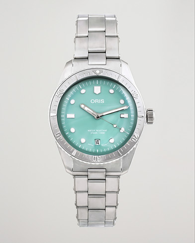  Divers Sixty-Five 38,5mm Cotton Candy Light Green