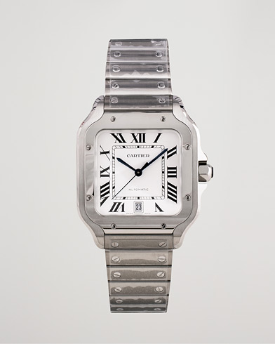 Cartier Pre Owned Pre Owned Vintage Watches hos CareOfCarl.no