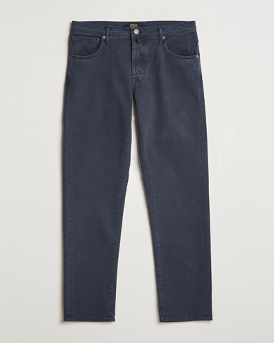  5-Pocket Bull Denim Pants Navy