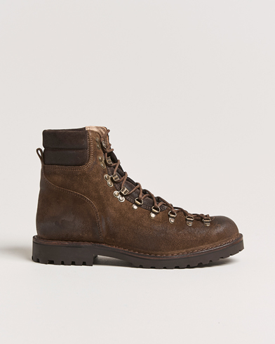  Rockflex Winter Boot Brown Suede