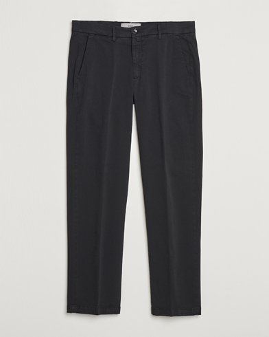  Soho Tailored Easy Fit Chino Black