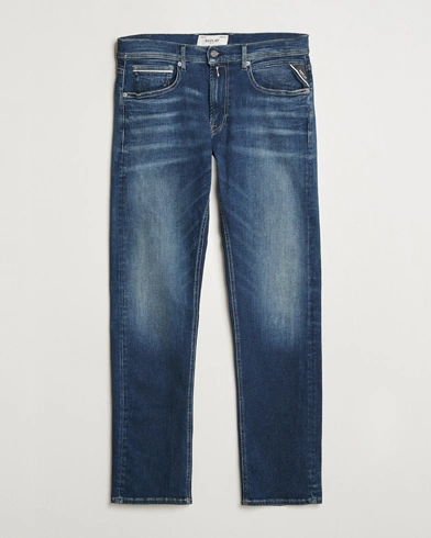  Grover Hyperflex Dust Jeans Dark Blue