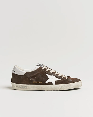  Super-Star Sneakers Dark Brown