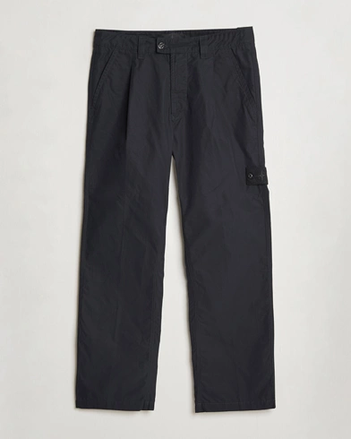  Ghost Cotton Ventile Pants Black