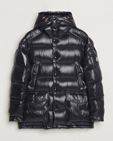  Chiablese Down Jacket Black