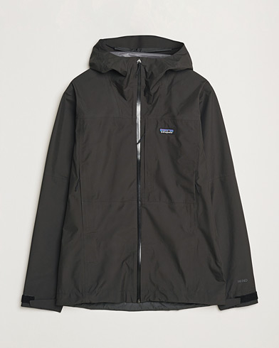  Boulder Fork Rain Jacket Black