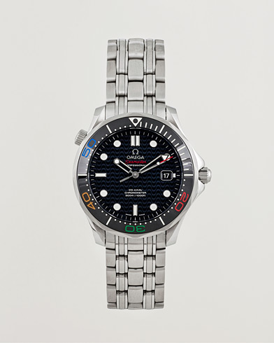  Seamaster 300M SMP Rio 