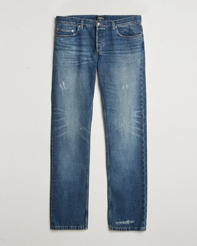  New Standard Jeans Washed Indigo