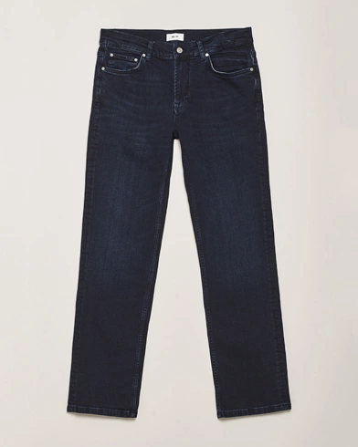  Tony Slim Fit Stretch Jeans Blue Black