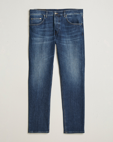  Icon Regular Fit Jeans Dark Blue