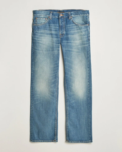  Flare Glenn Jeans Streaky Worn