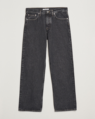  Loose Jeans Black Stone