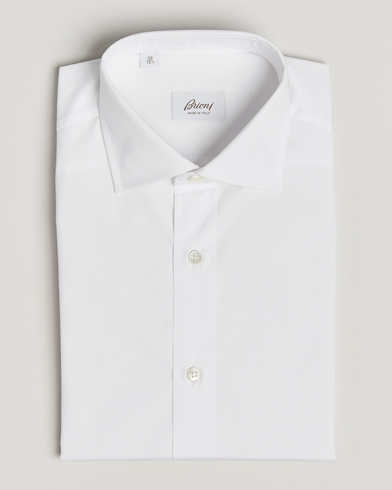  Slim Fit Dress Shirt White