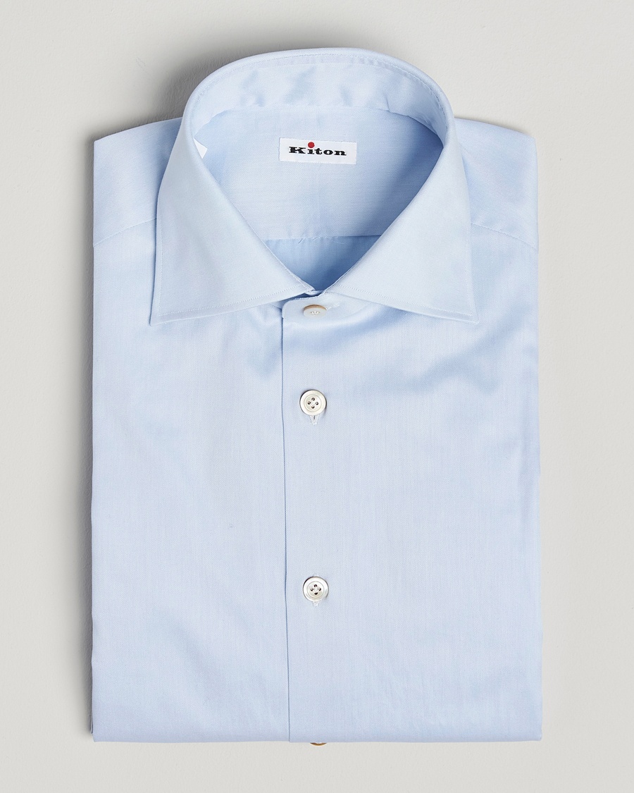  Slim Fit Dress Shirt Light Blue