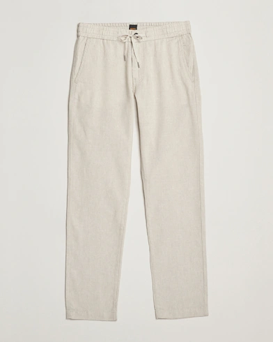  Sanderson Linen Pants Light Beige