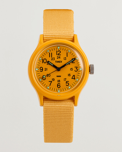  MK1 Resin 36mm Yellow Dial