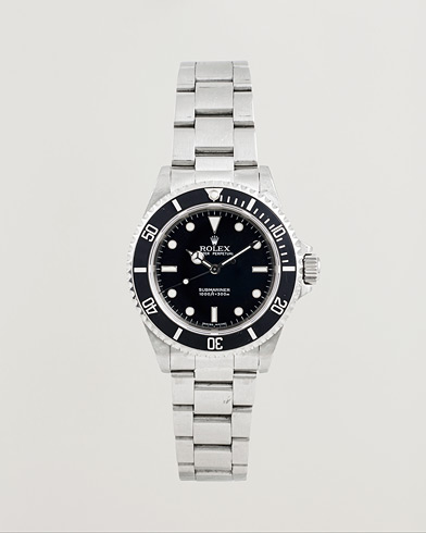 Brukt | Pre-owned | Rolex Pre-Owned | Submariner No Date