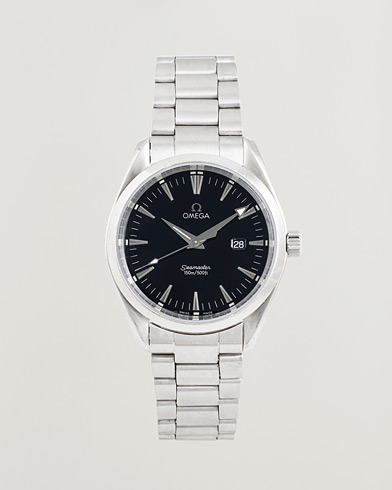 Brukt | Pre-owned | Omega Pre-Owned | Seamaster Aqua Terra