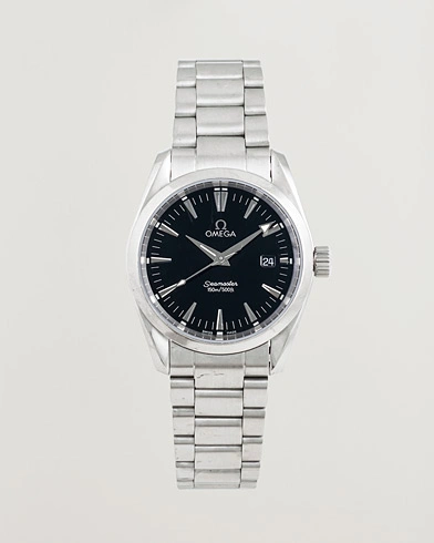 Brukt | Pre-owned | Omega Pre-Owned | Seamaster Aqua Terra