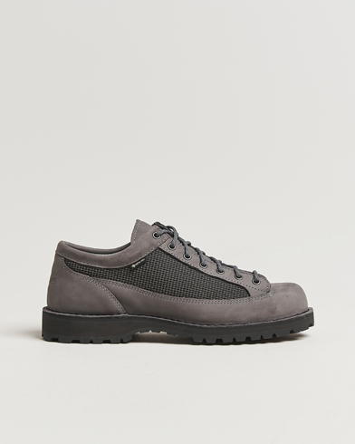 Danner Field GORE-TEX Low Boot Grey Nubuck – Grå