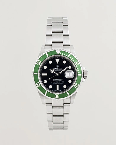 Brukt | Pre-owned | Rolex Pre-Owned | Submariner Kermit