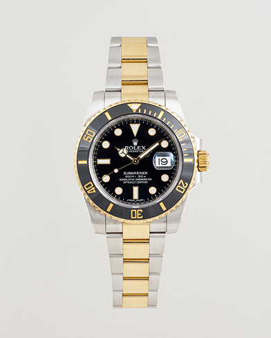 Brukt | Pre-owned | Rolex Pre-Owned | Submariner G/S