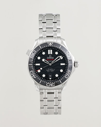 Brukt | Pre-owned | Omega Pre-Owned | Seamaster 300M