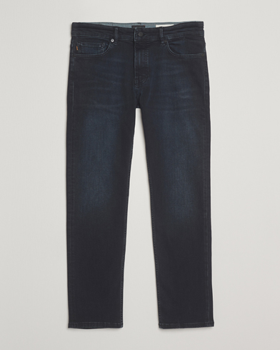 BOSS ORANGE Delaware Slim Fit Jeans Dark Blue – Blå