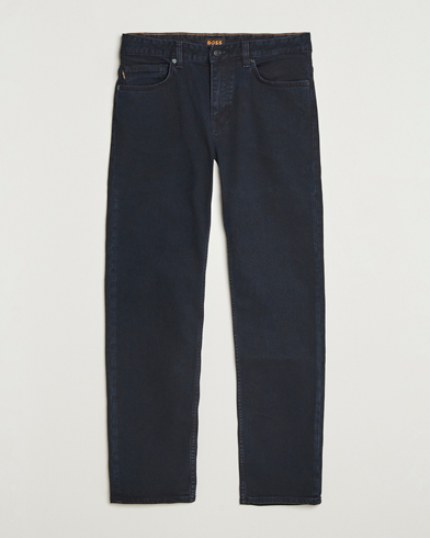 BOSS ORANGE Delaware Slim Fit Jeans Dark Blue – Blå