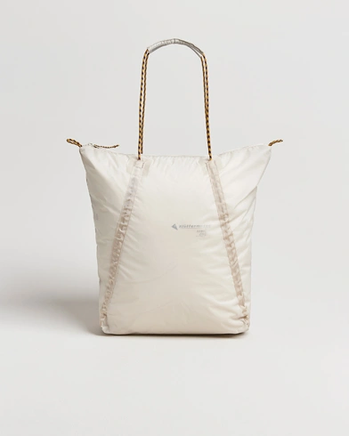 Klättermusen Gebo 23L Lightweight Totebag Putty Grey – Grå