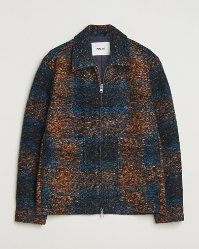 NN07 Gael Jacket Multi – Flerfarget