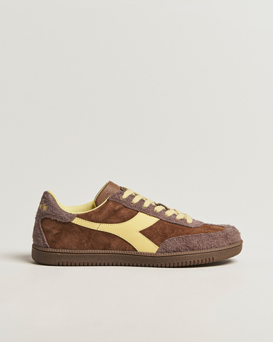Diadora Trainer Brown Gianduia – Brun